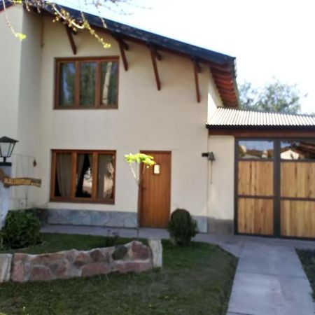 Willa La Casona De Gise La Adela Zewnętrze zdjęcie