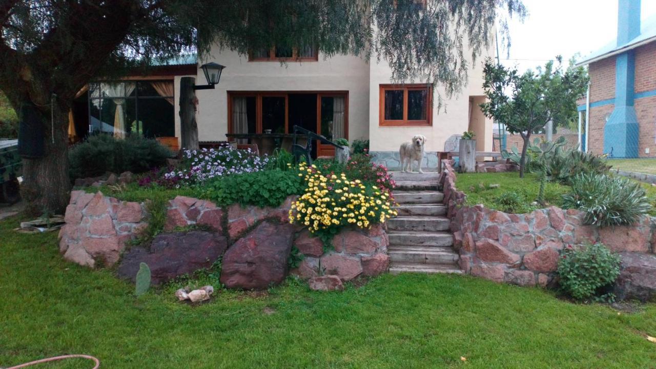 Willa La Casona De Gise La Adela Zewnętrze zdjęcie