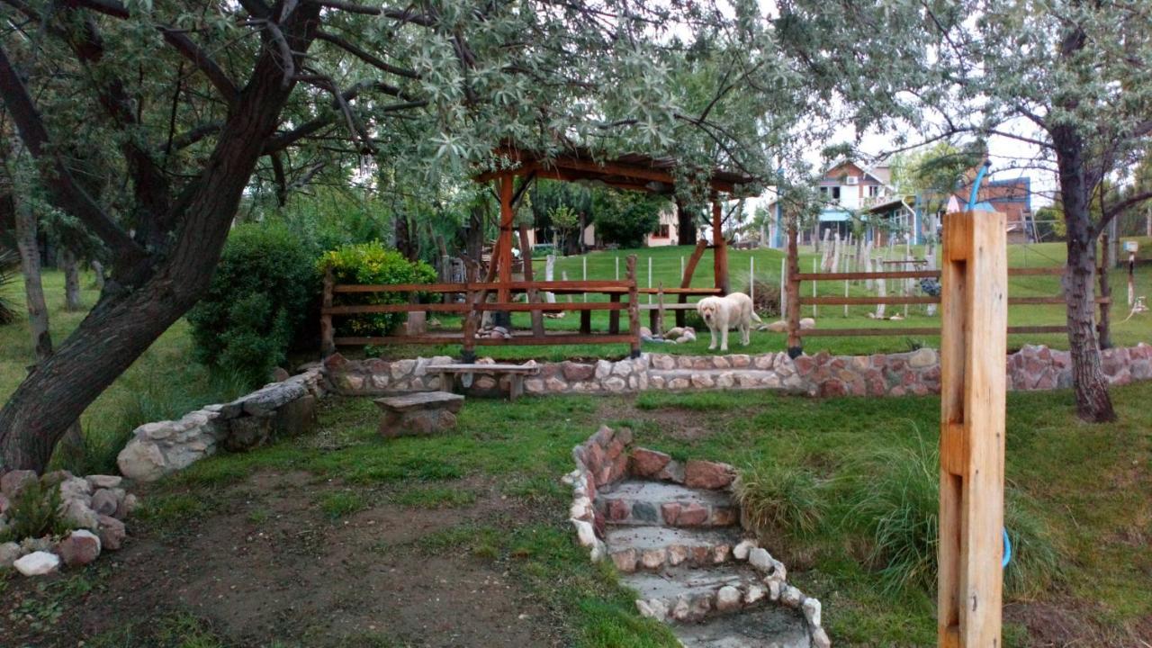 Willa La Casona De Gise La Adela Zewnętrze zdjęcie