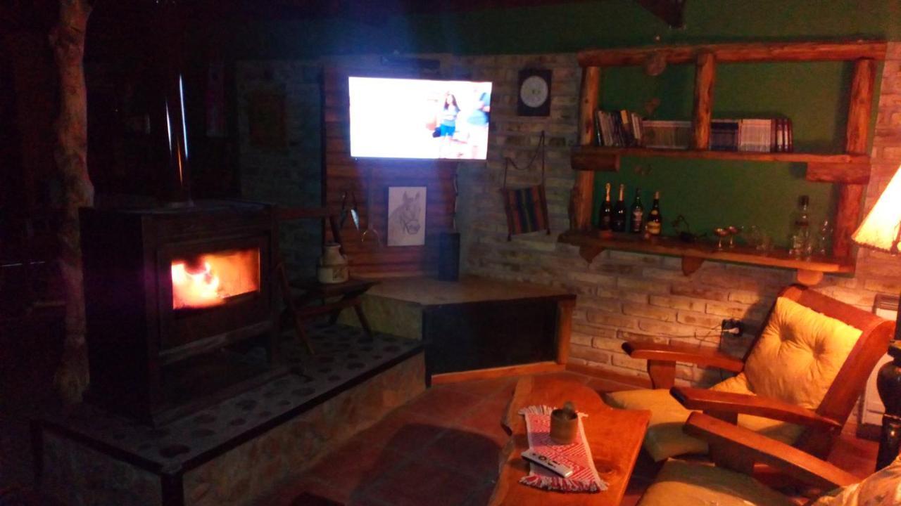 Willa La Casona De Gise La Adela Zewnętrze zdjęcie