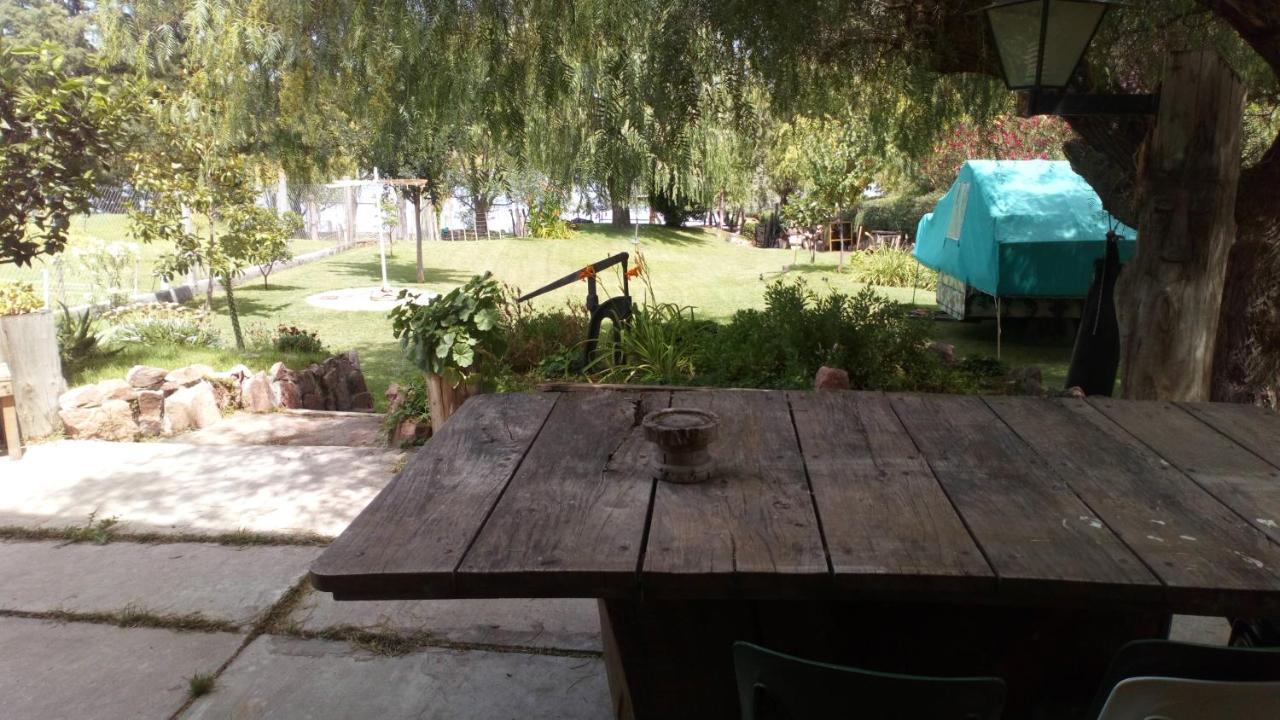 Willa La Casona De Gise La Adela Zewnętrze zdjęcie